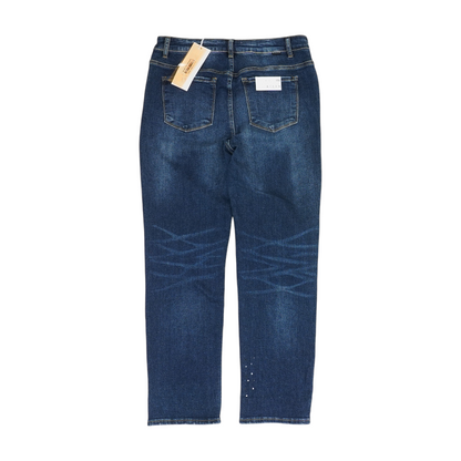 Blue Plus Regular Jeans