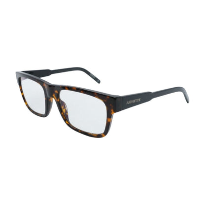 Tortoise Kokoro Square Unknown Prescription Eyeglasses