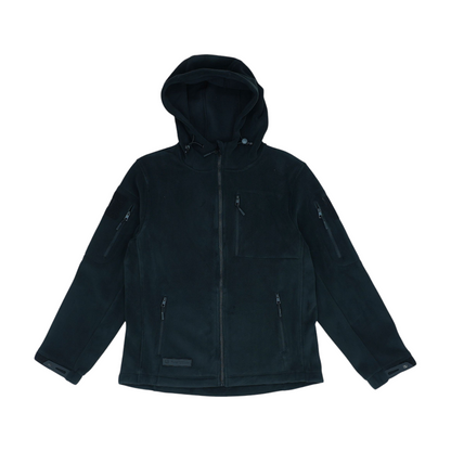 Black Solid Jacket