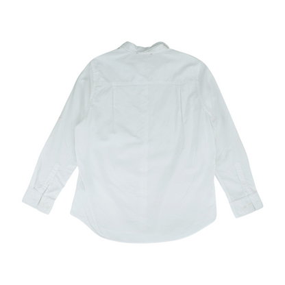 White Button Down