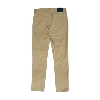 Khaki Regular Pants