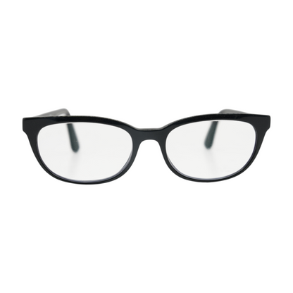 Black VPR 13V Rectangle Prescription Eyewear