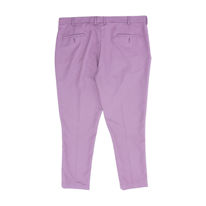 Pink Slim Pants