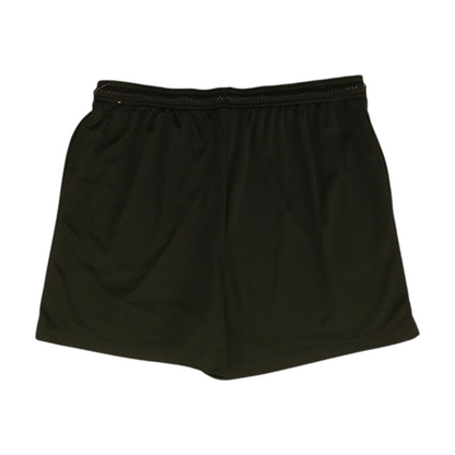 Black Active Shorts