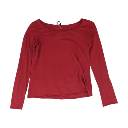 Red Blouse