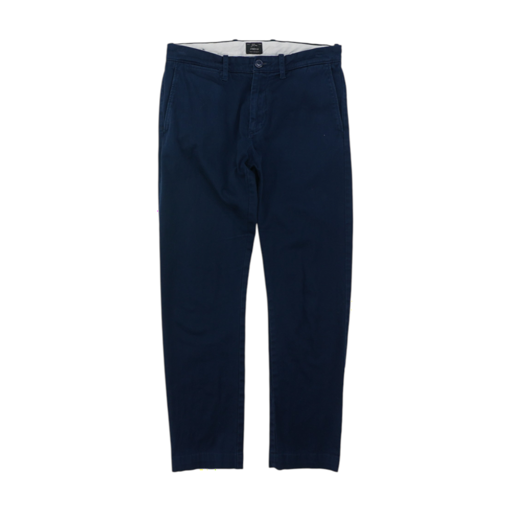 J.Crew Navy Regular Pants – Image 1
