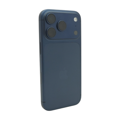 iPhone 17 Pro "AT&T" 256GB Deep Blue UB RENEWED