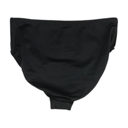 Black Swim Bottom
