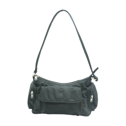 Black Shoulder Bag