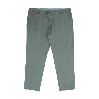 Brown Straight Pants