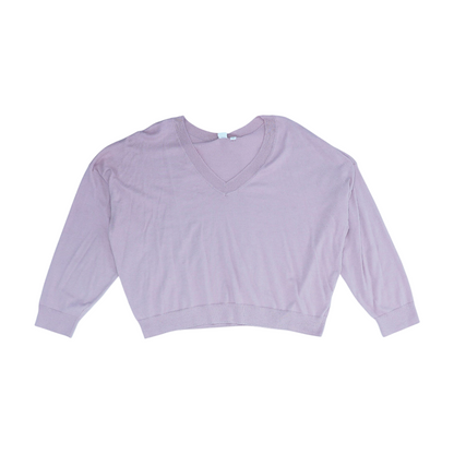 Pink Pullover Sweater