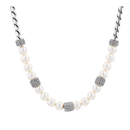 Costume Beaded Necklace