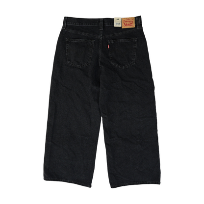 Black Wide Leg Jeans