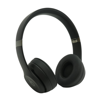 Matte Black Solo 4 Headphones
