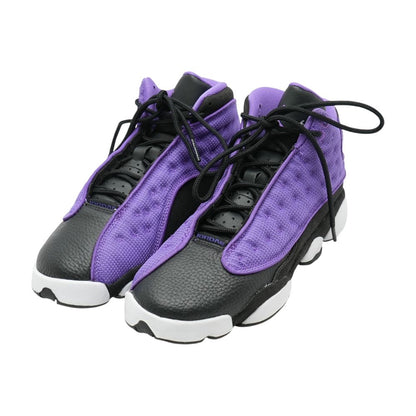 Jordan 13 Retro Purple Athletic Shoes