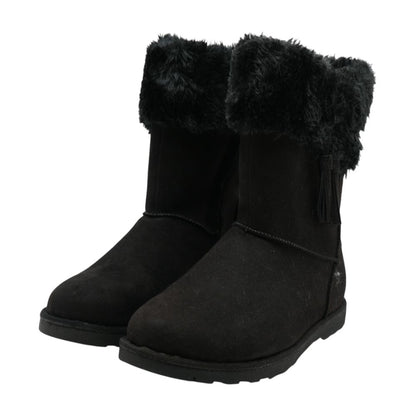 Iceland Black Boots