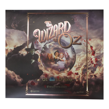 Wizard of Oz Poster