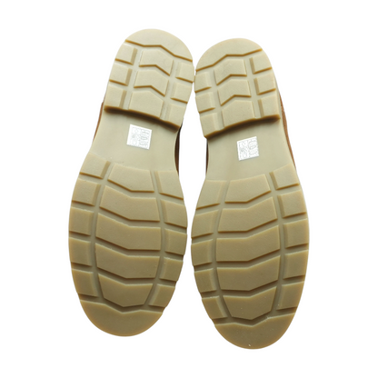 Brown Casual Shoes