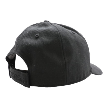Black Los Angeles Dodgers Ballcap Hat