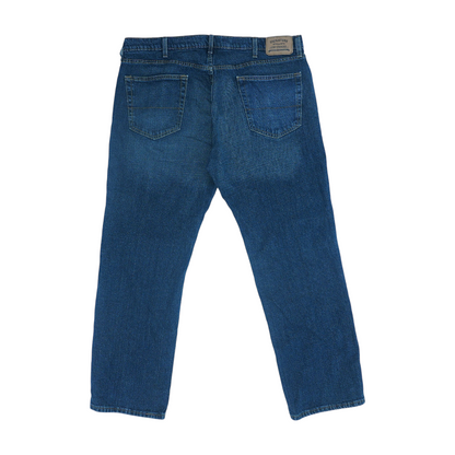 Athletic Jeans