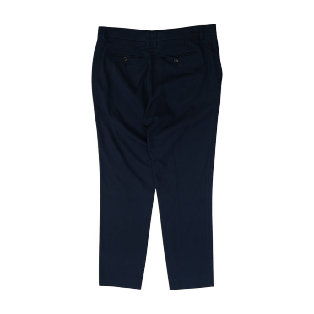 Navy Regular Pants