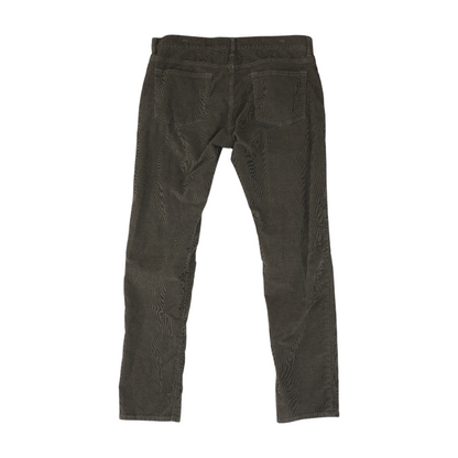 Gray Slim Pants