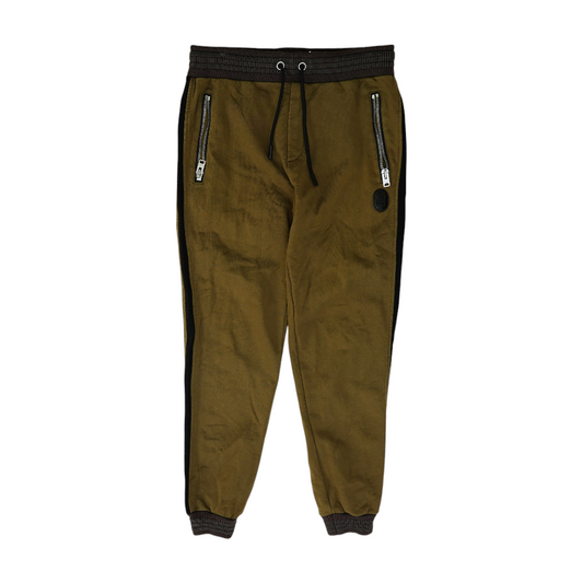 Brown Slim Pants