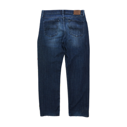 Straight Jeans
