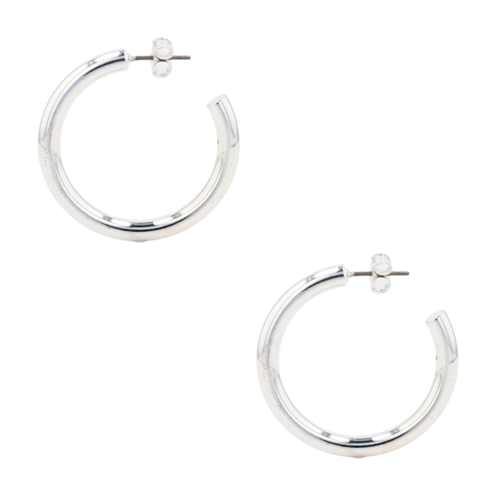 Costume Hoop Earrings