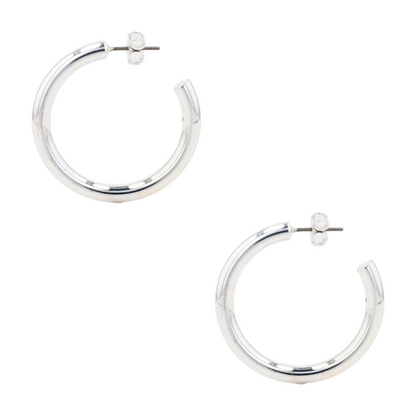 Costume Hoop Earrings