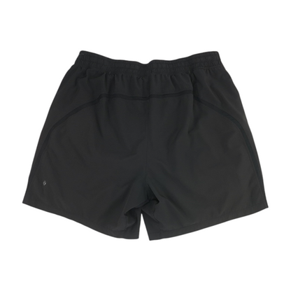 Black Active Shorts