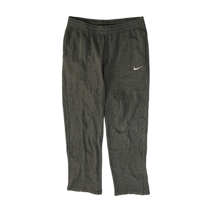 Gray Straight Pants