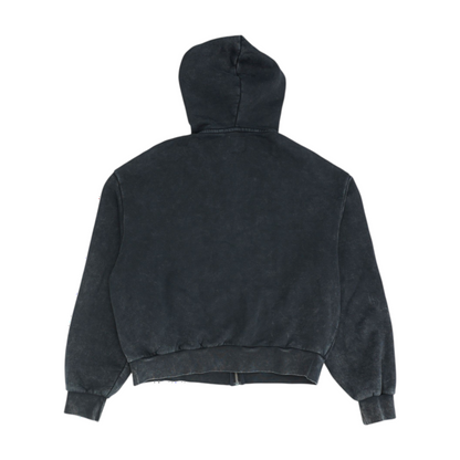 Charcoal Solid Jacket