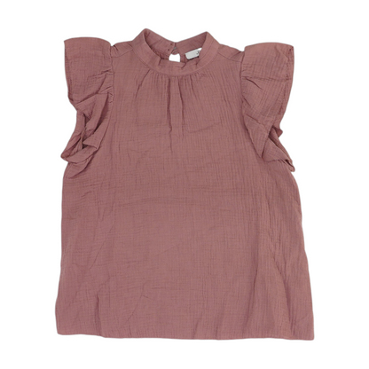 Pink Blouse
