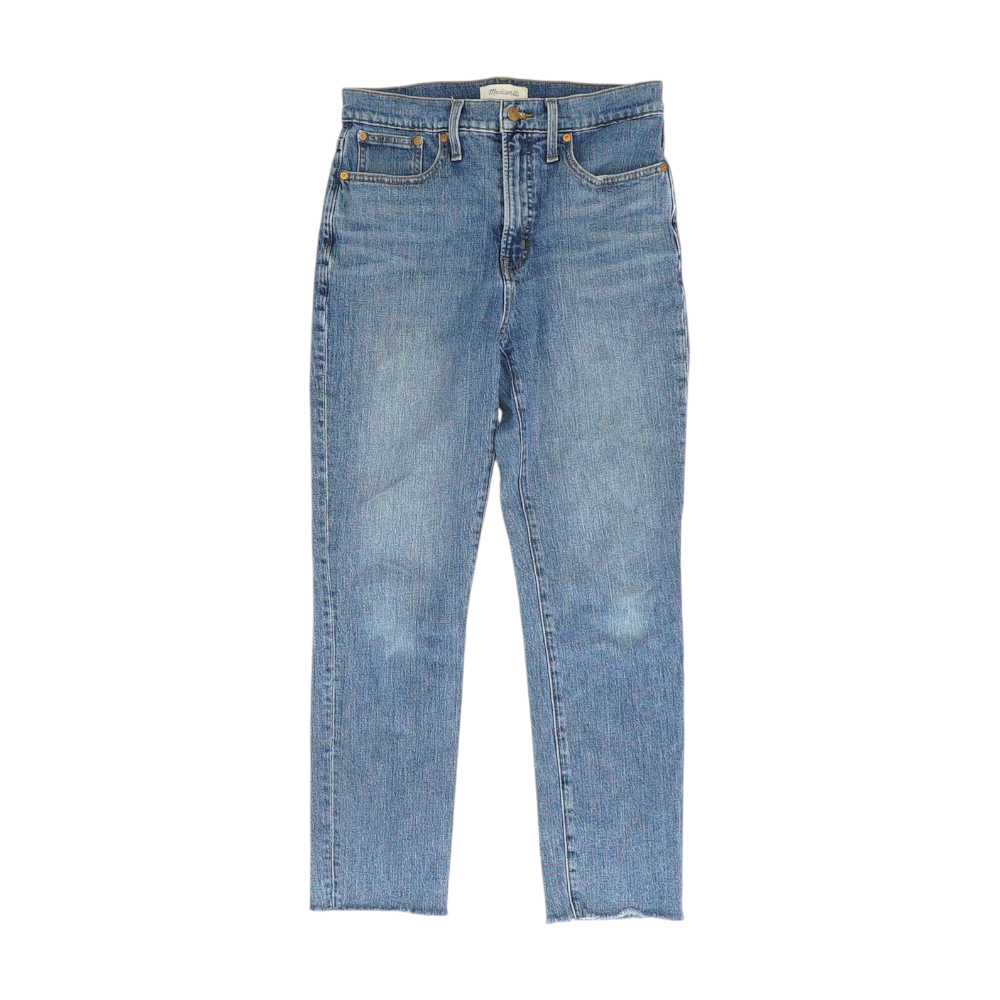 Blue Regular Jeans