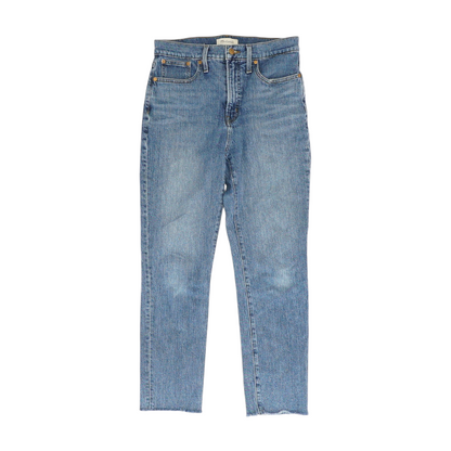 Blue Regular Jeans