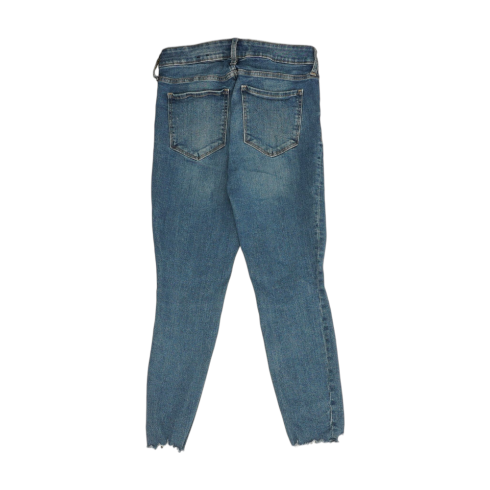 Gap Blue Skinny Jeans – Image 2