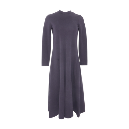 Black Midi Dress