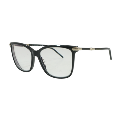 Black LO2726 Square Prescription Eyewear
