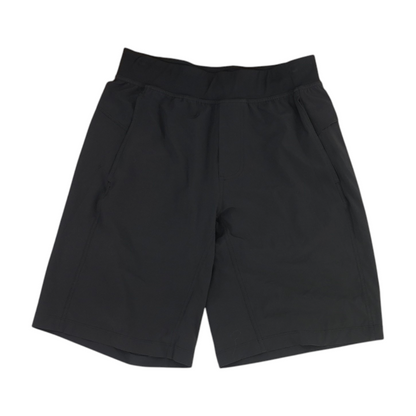 Black Active Shorts