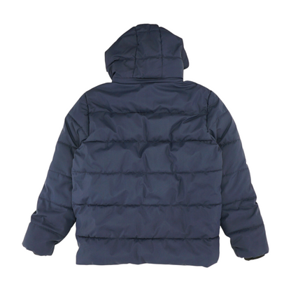 Navy Solid Jacket