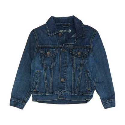 Blue Denim Jacket