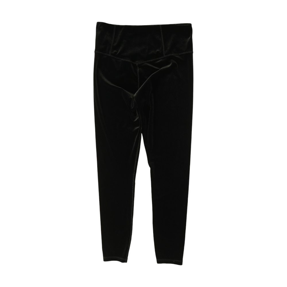 Black Active Leggings