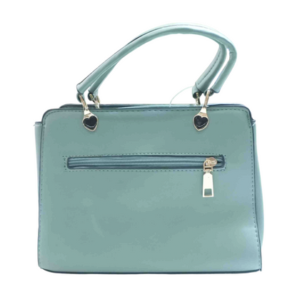 Green Handbag