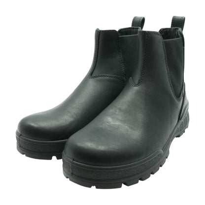 Black Ankle Boots