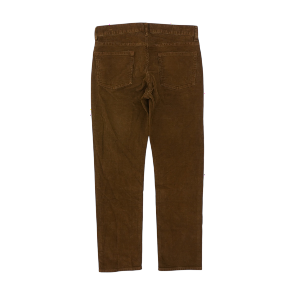 Brown Regular Pants