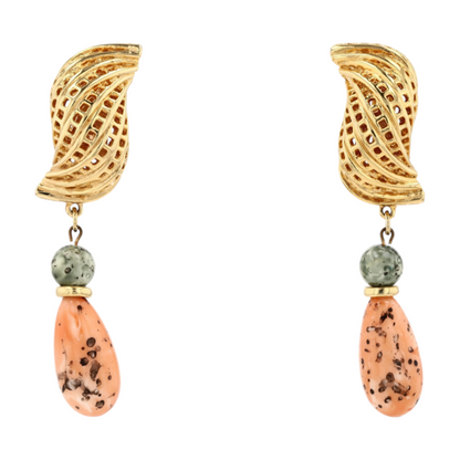 CRAFTD Costume Statement Earrings – Image 1