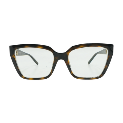 Tortoise TF 2257-B-U Square Prescription Eyewear