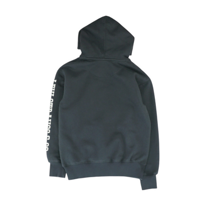 Gray Hoodie Pullover