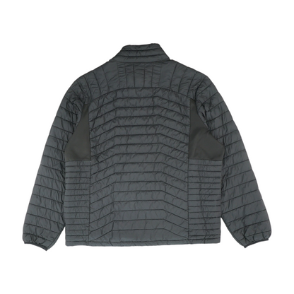 Black Solid Jacket